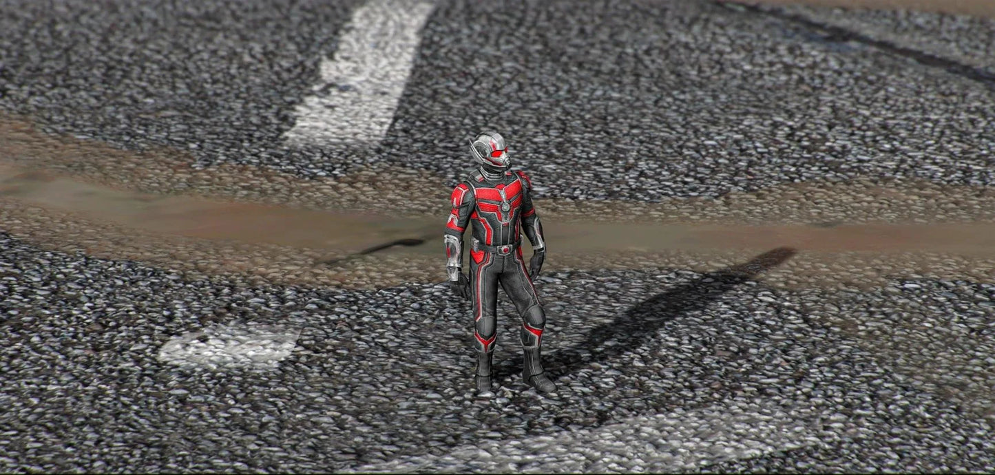 Ant-Man Small