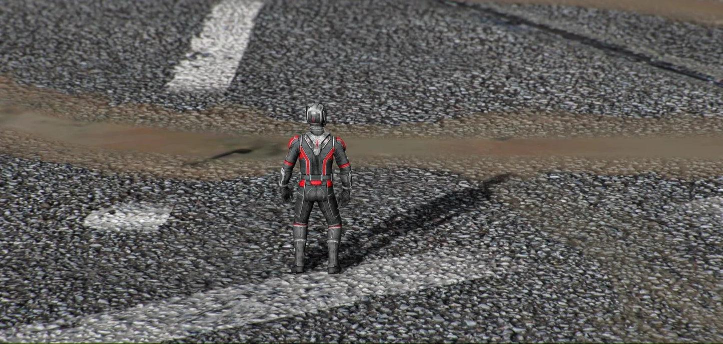 Ant-Man Small