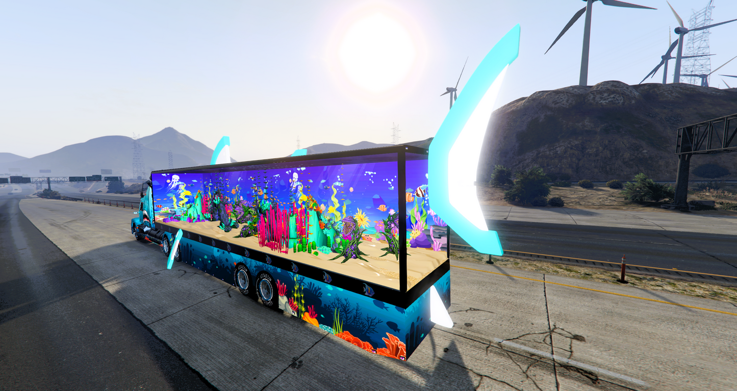 Western Star "Sharkbite Edition" | ASA Truck