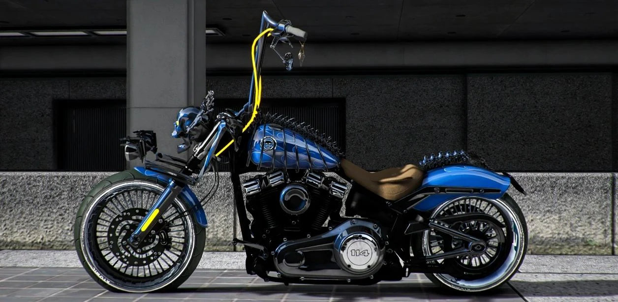 Baba Yaga 2 | Acknod Motorcycles
