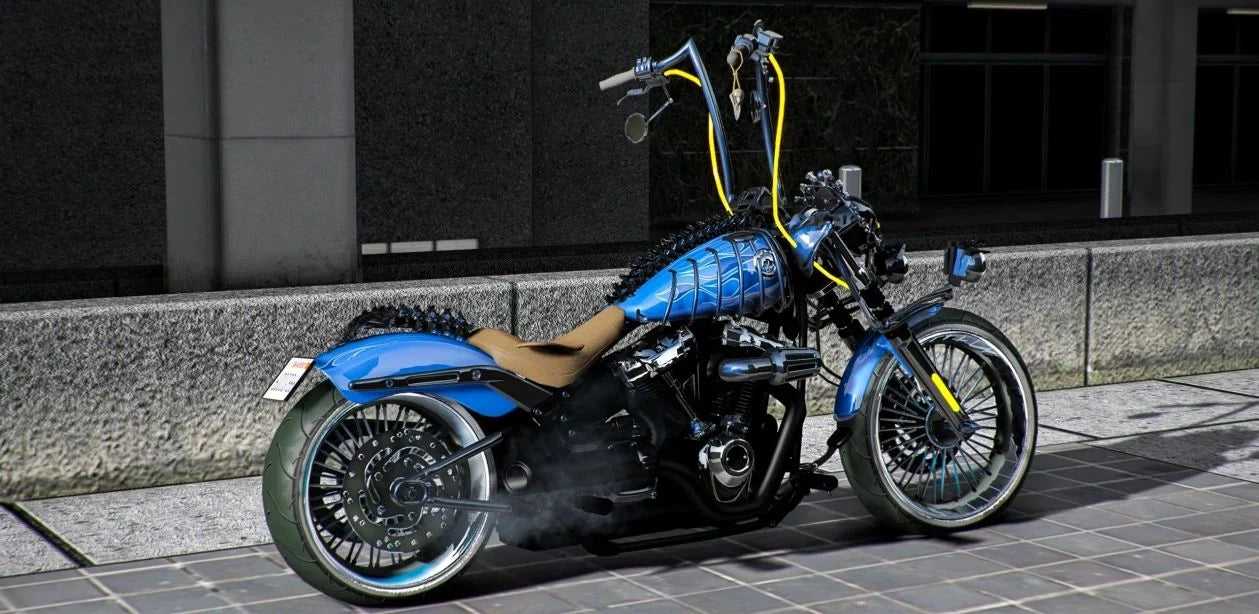 Baba Yaga 2 | Acknod Motorcycles