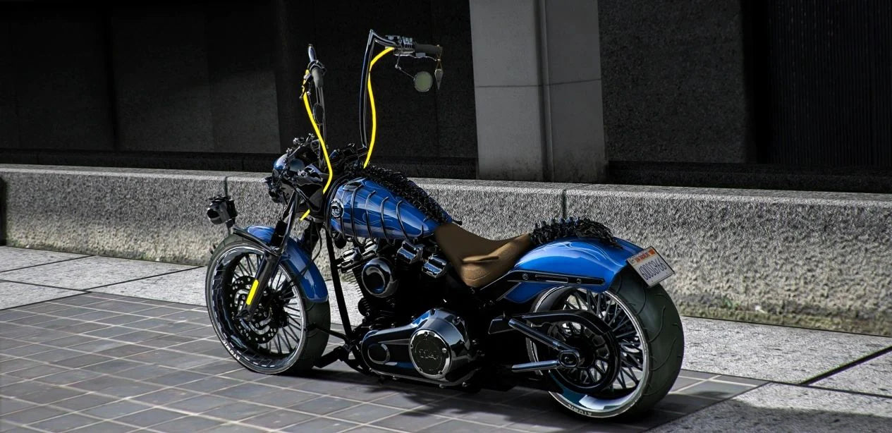 Baba Yaga 2 | Acknod Motorcycles