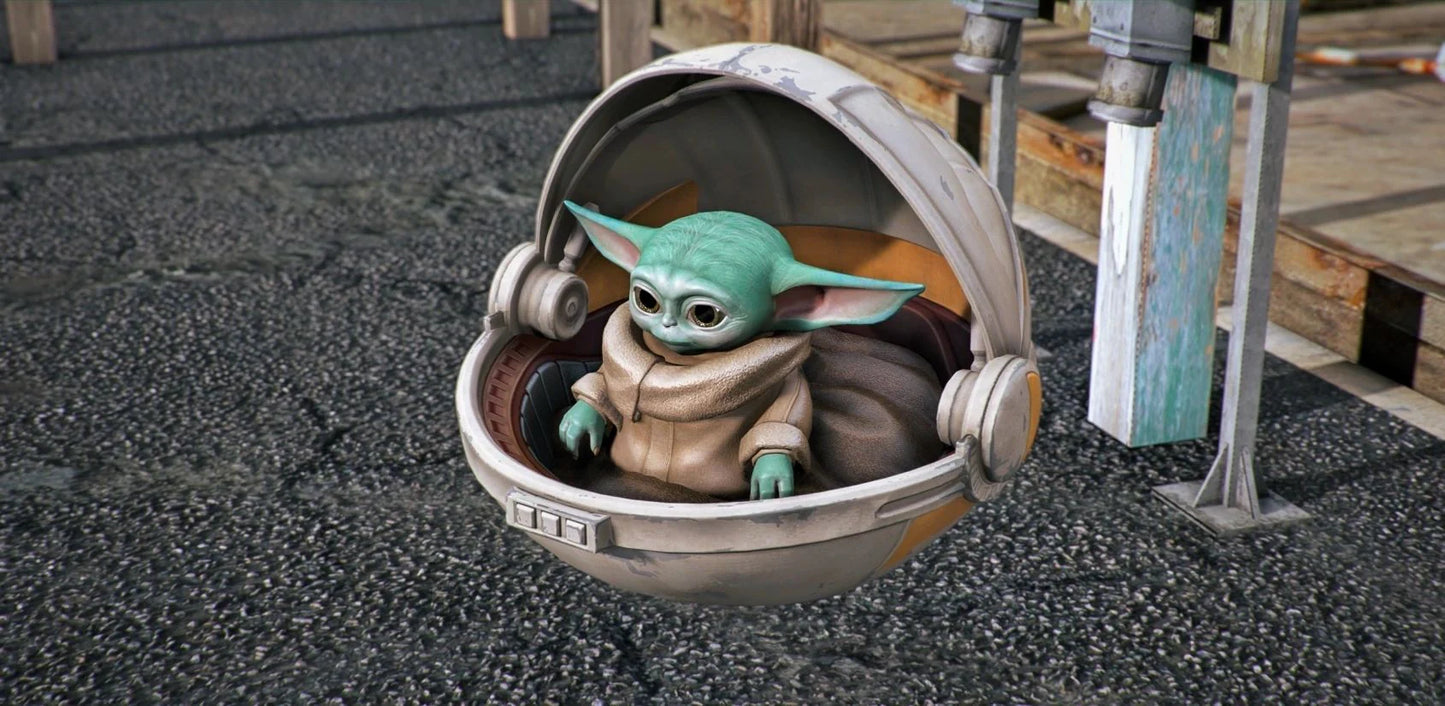 Baby Yoda