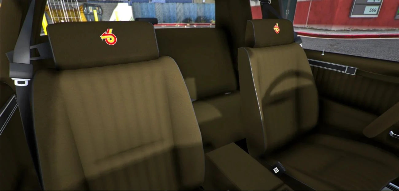 Buick GNX Clean | Pers