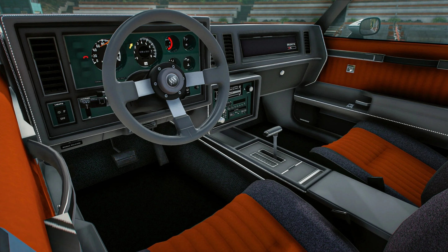 Buick GNX Donk | Lontes