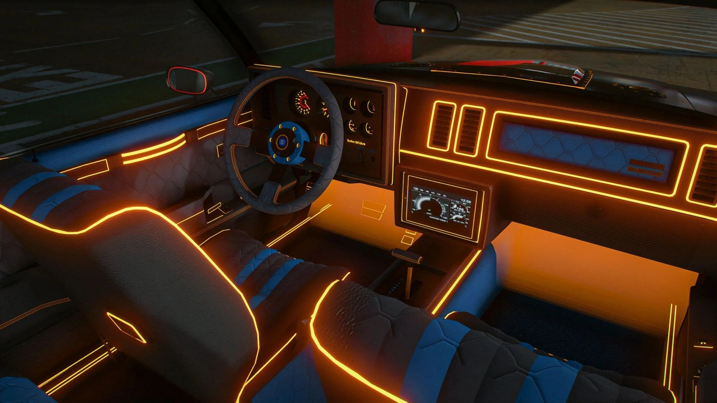 Buick Grand National GNX VR38DETT SWAPPED | GG