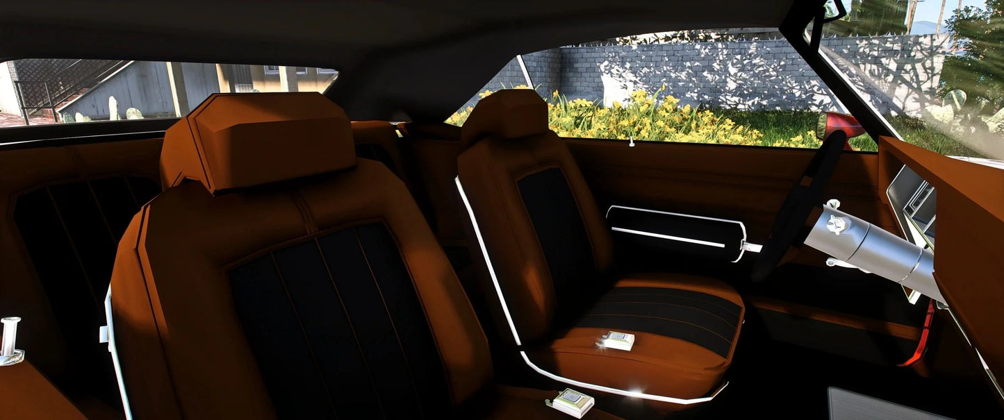 Buick Lesabre Lowrider 1975 | GRT Garage