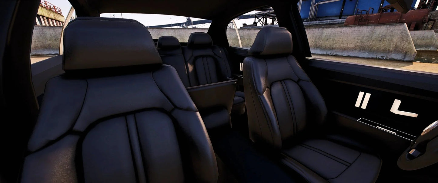 Buick Park Avenu Slab | One Deep