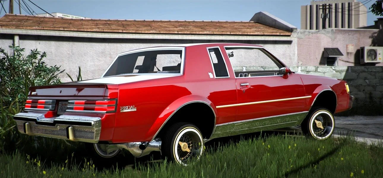 Buick Regal Lowrider 1985 | One Deep