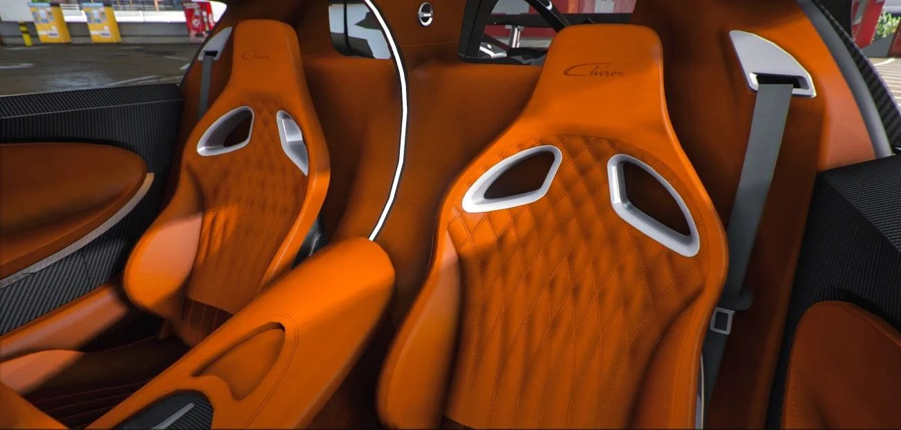 Bugatti Chiron | OYC
