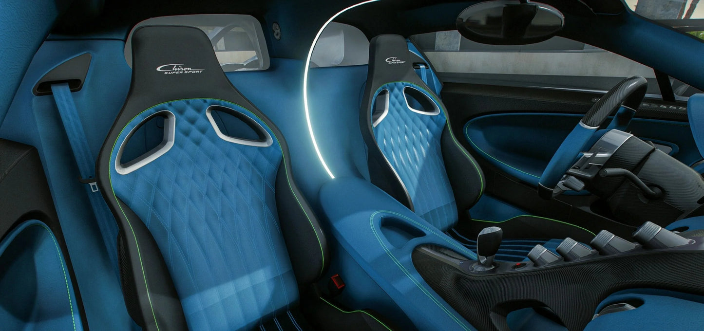 Bugatti Chiron Super Sport 2022 | Ikx3