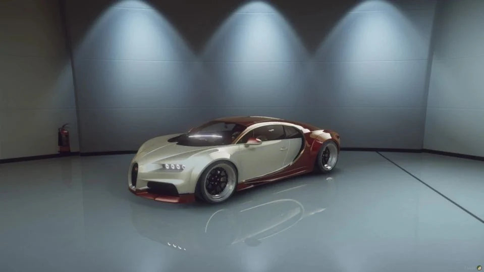 Bugatti Chiron Widebody