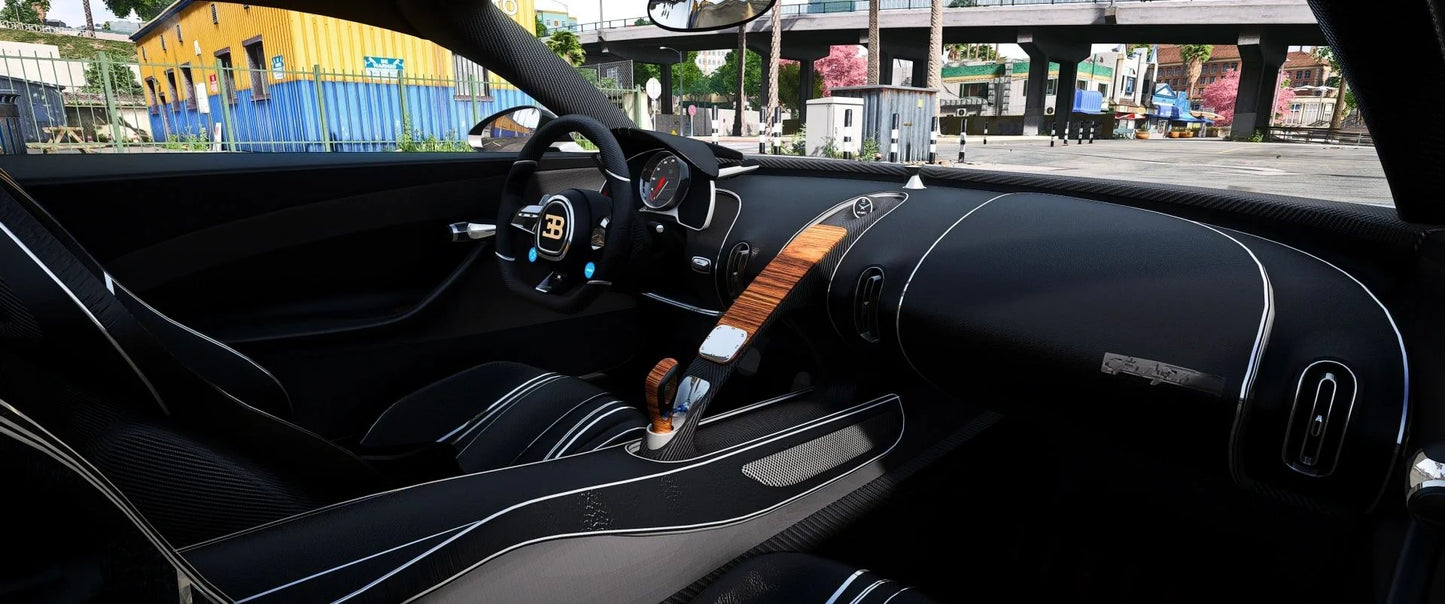 Bugatti Atlantic Concept | NMT Motors