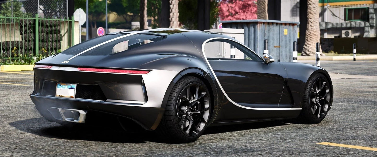 Bugatti Atlantic Concept | NMT Motors