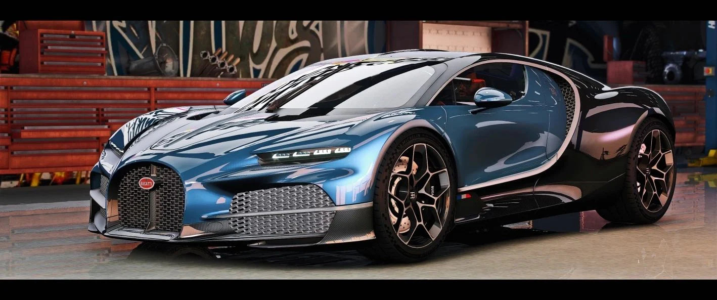 Bugatti Tourbillon 2026 | IKX3