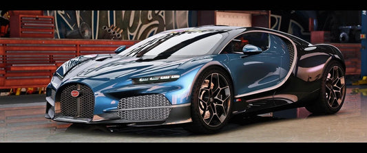 Bugatti Tourbillon 2026 | IKX3