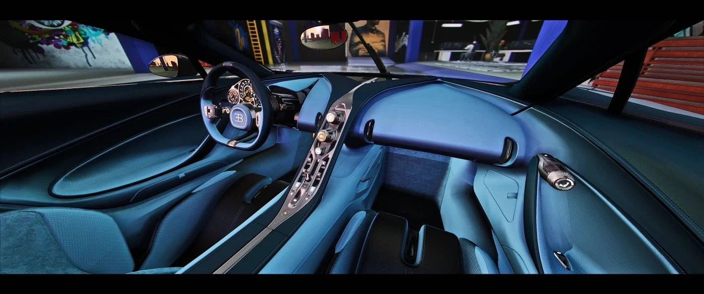 Bugatti Tourbillon 2026 | IKX3