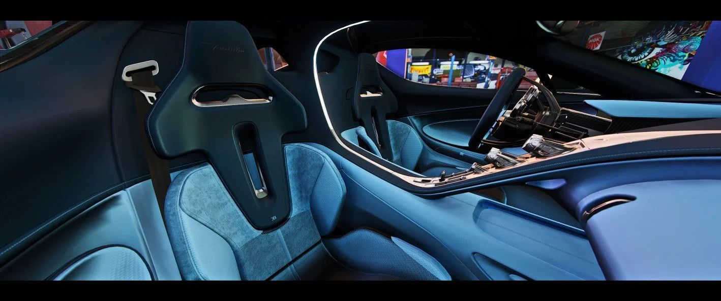 Bugatti Tourbillon 2026 | IKX3