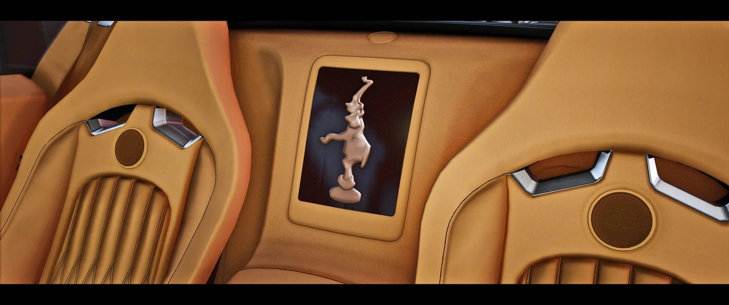 Bugatti Veyron Rembrandt | HM Mods