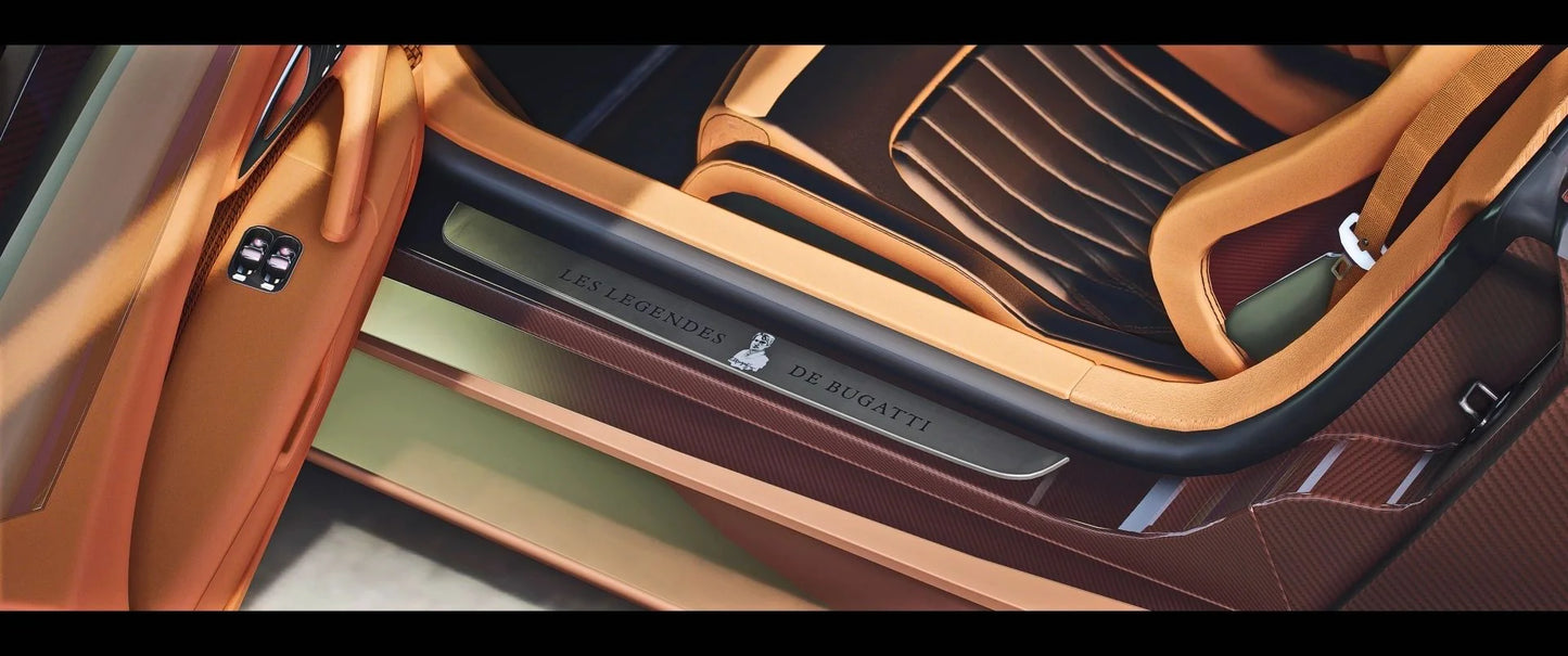 Bugatti Veyron Rembrandt | HM Mods