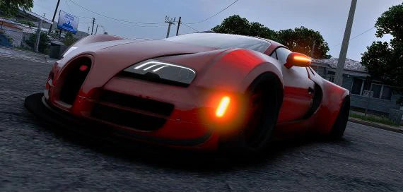 Bugatti Veyron Widebody Quad Turbo | SouthCoastCustoms