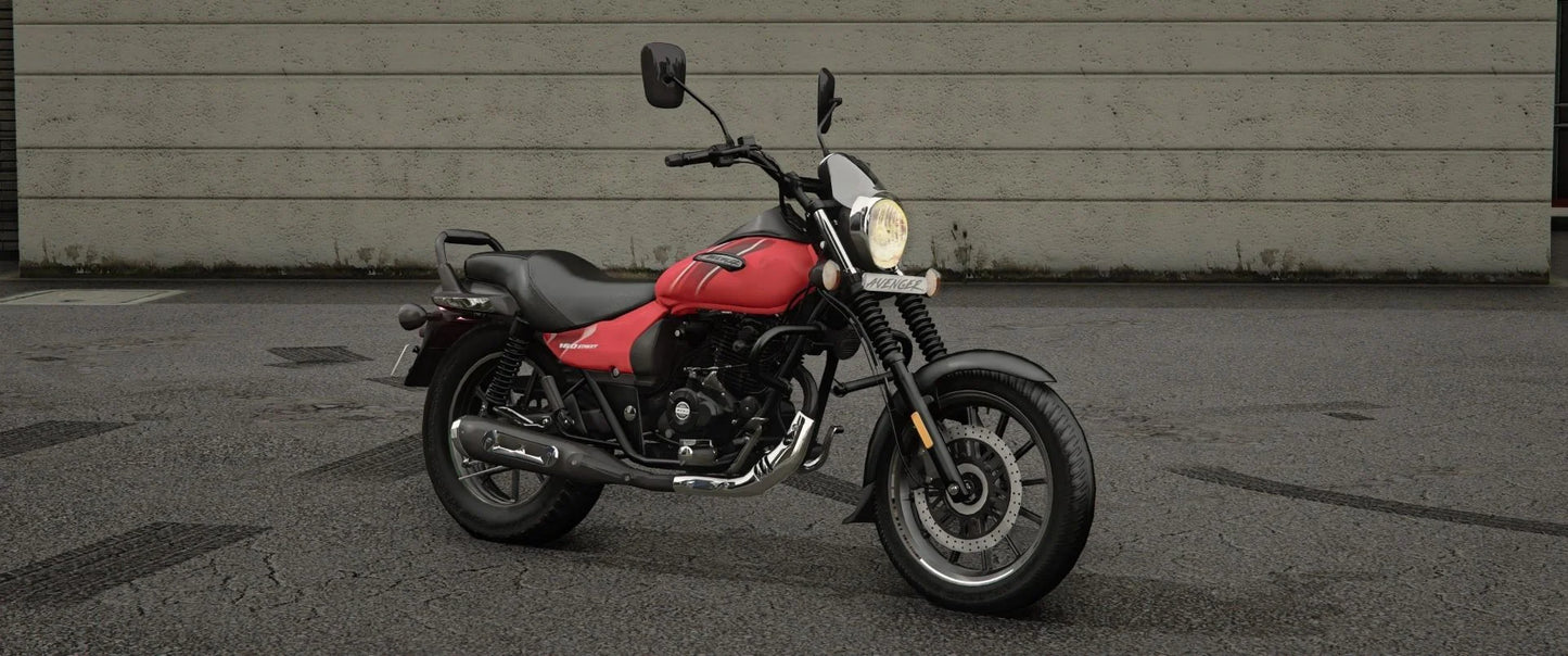 Bajaj Avenger 160 Street 2022 | MG