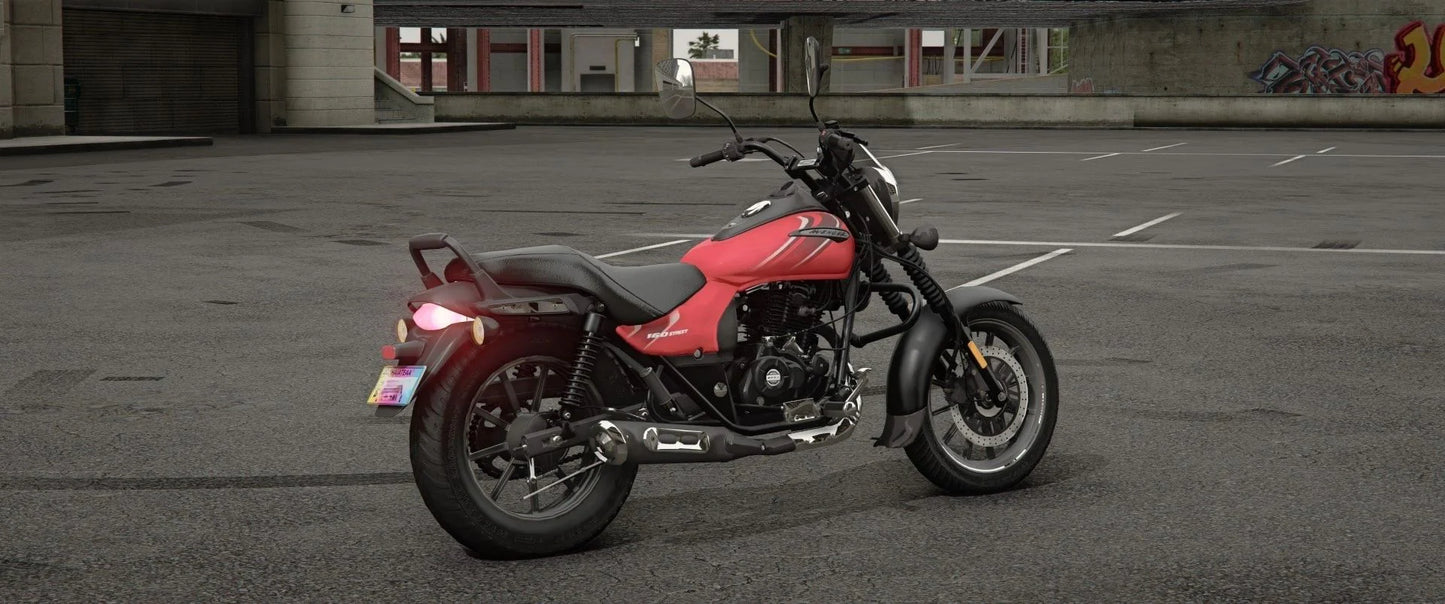 Bajaj Avenger 160 Street 2022 | MG