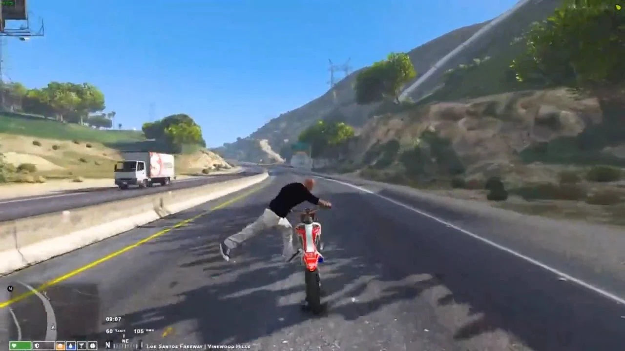 Bike Tricks Script | Standalone