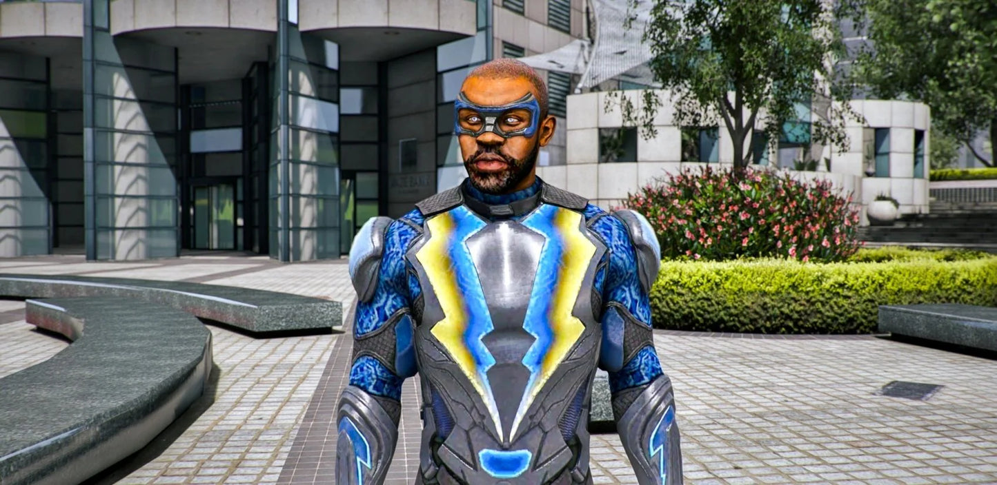 Black Lightning