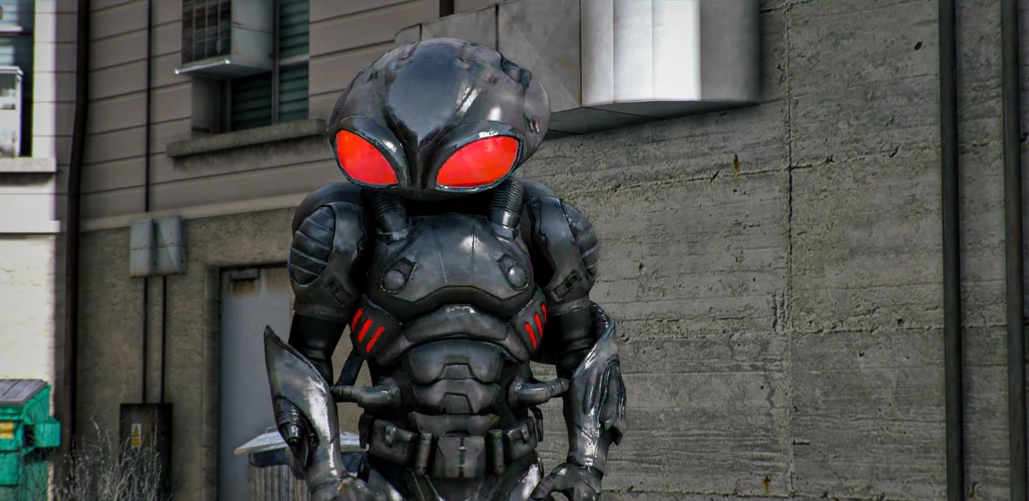 Black Manta