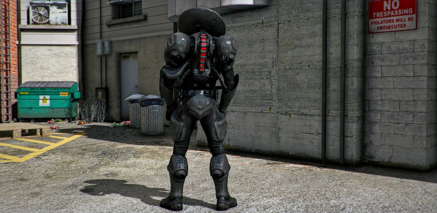 Black Manta