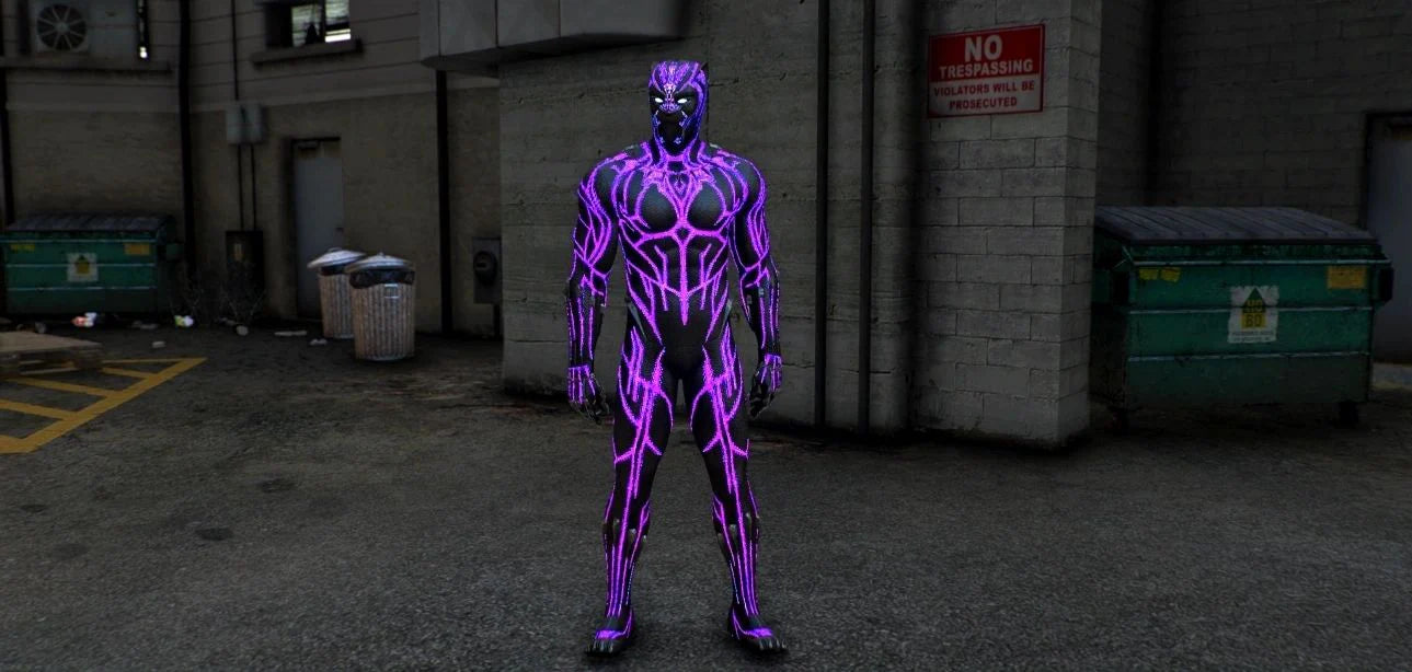 Black Panther MCU