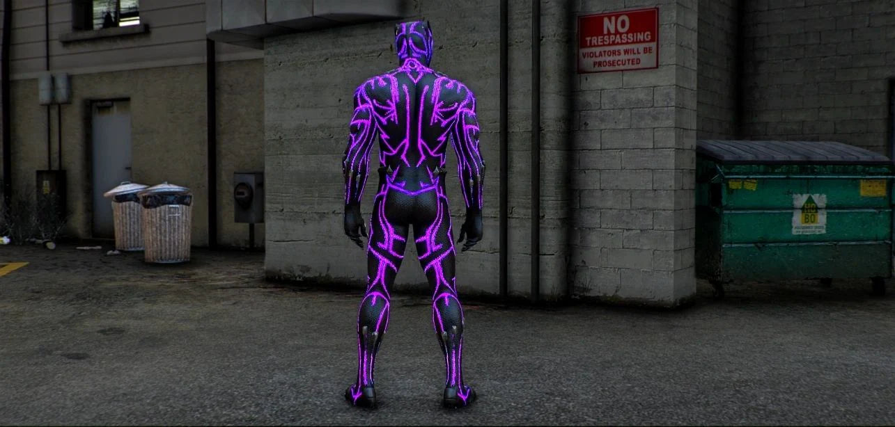 Black Panther MCU