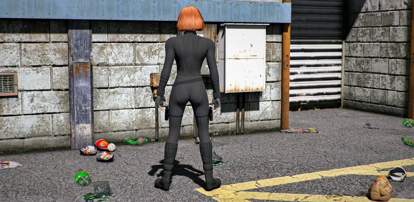 Black Widow