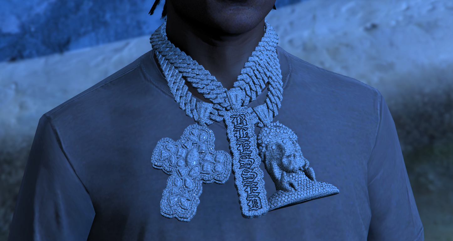 BLESSED (Chain)