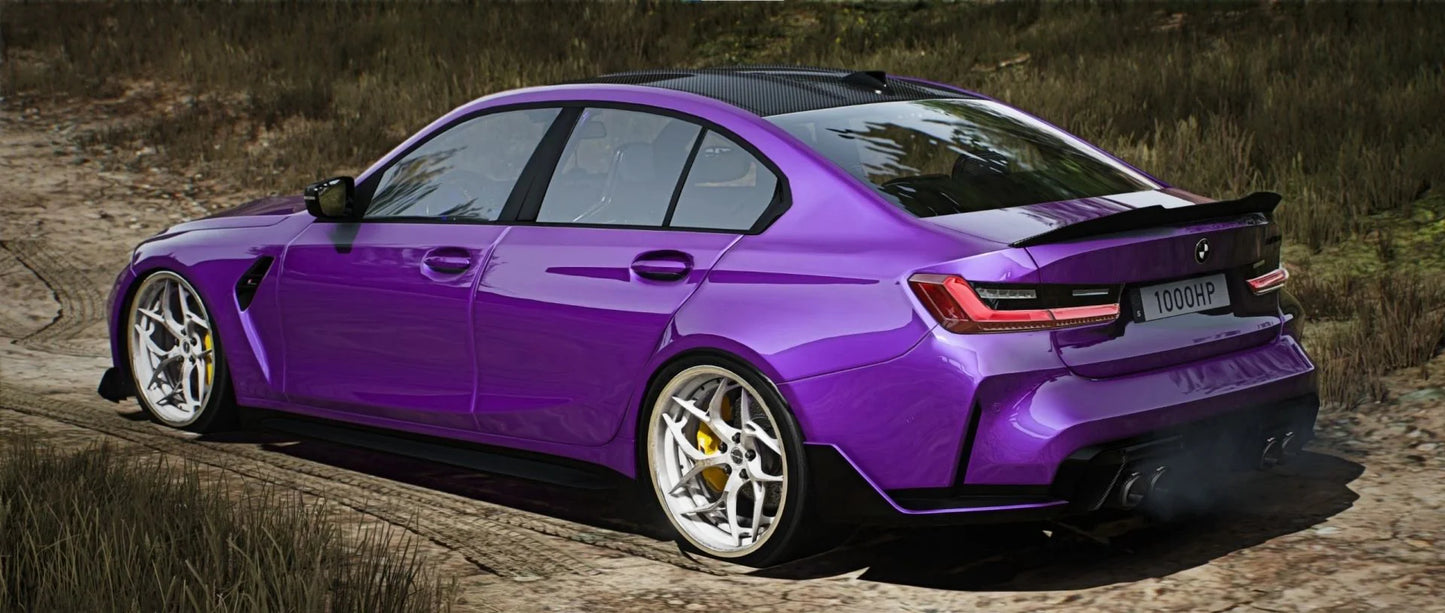 BMW 1000HP M3 CS (5 seater) | cent