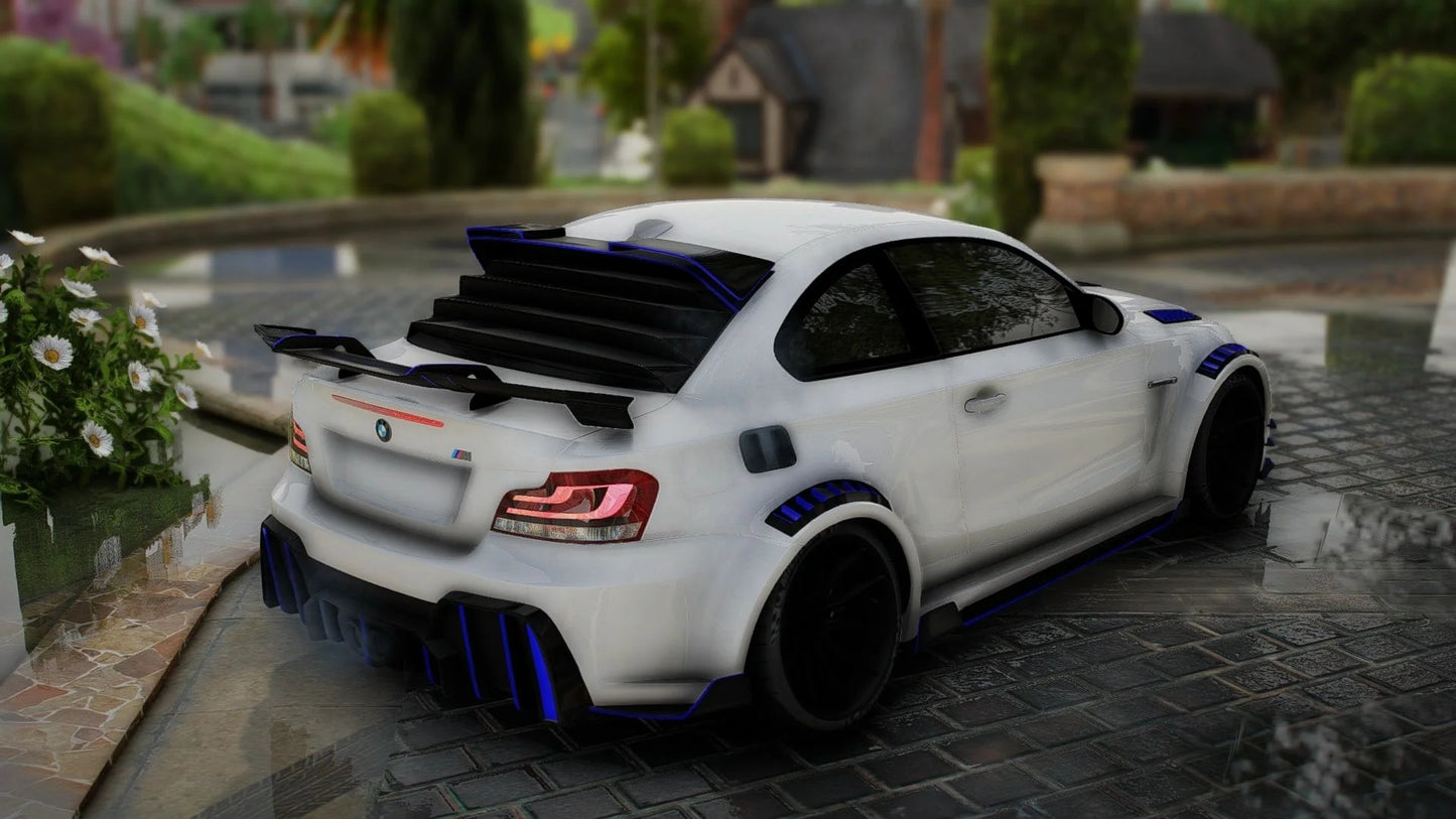 BMW 1M RK Edition | Adan