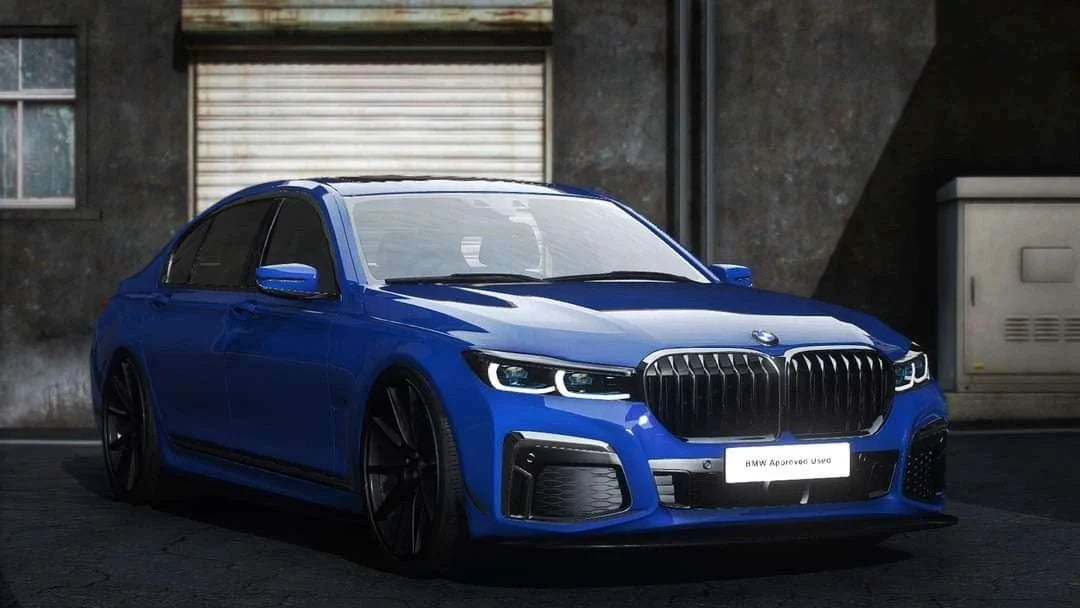 BMW 7 Series 2021 | TR