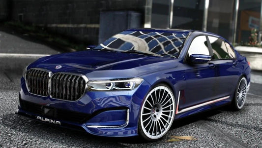 BMW 7-Series Alpina | GTA Work Production
