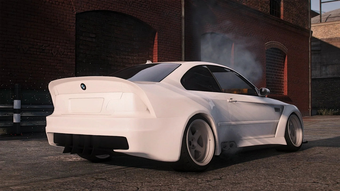 BMW E46 Kyza | Lemon