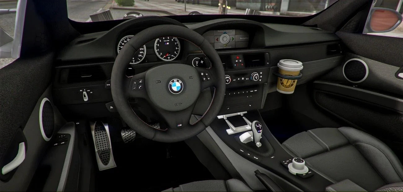 BMW E92 BigBLock | RY Customs