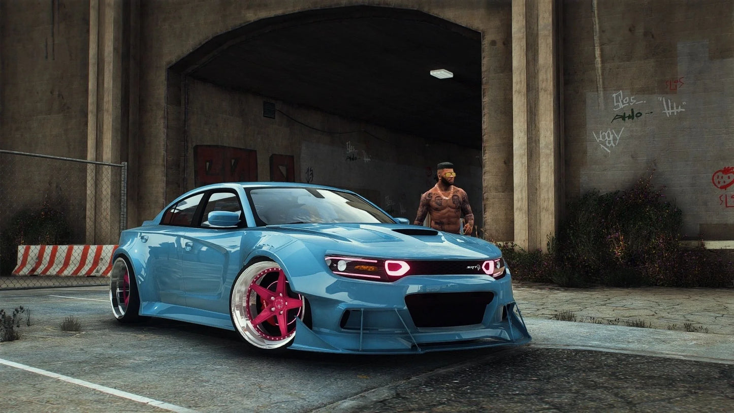 Dodge Charger Omega | Tora