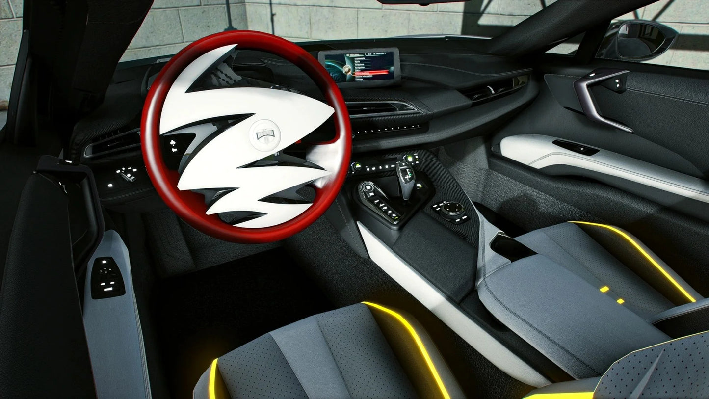 BMW I8 on Floaters | Jowie R4P