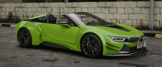 BMW i8 RP Performance Kit | MO