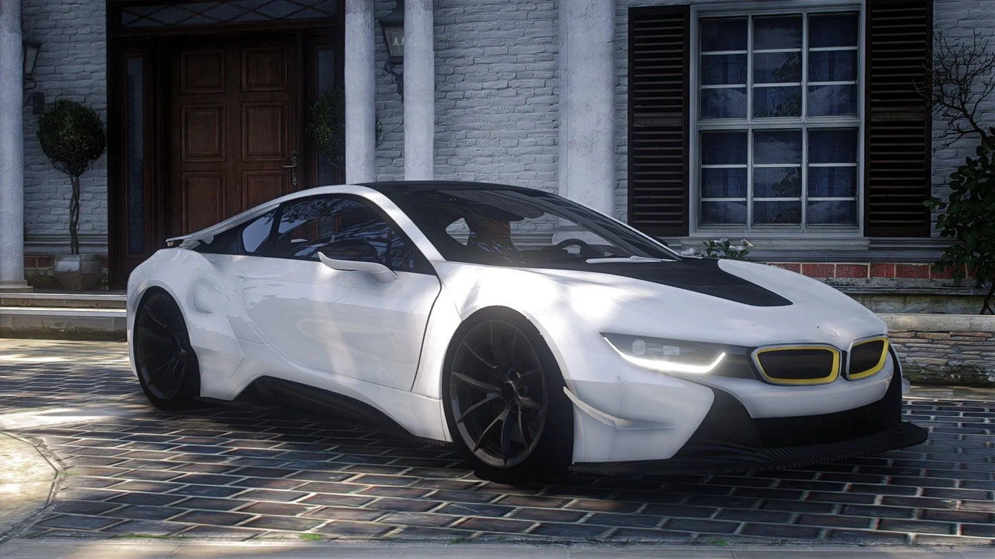 BMW I8 | VG