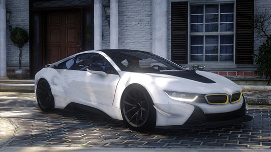 BMW I8 | VG