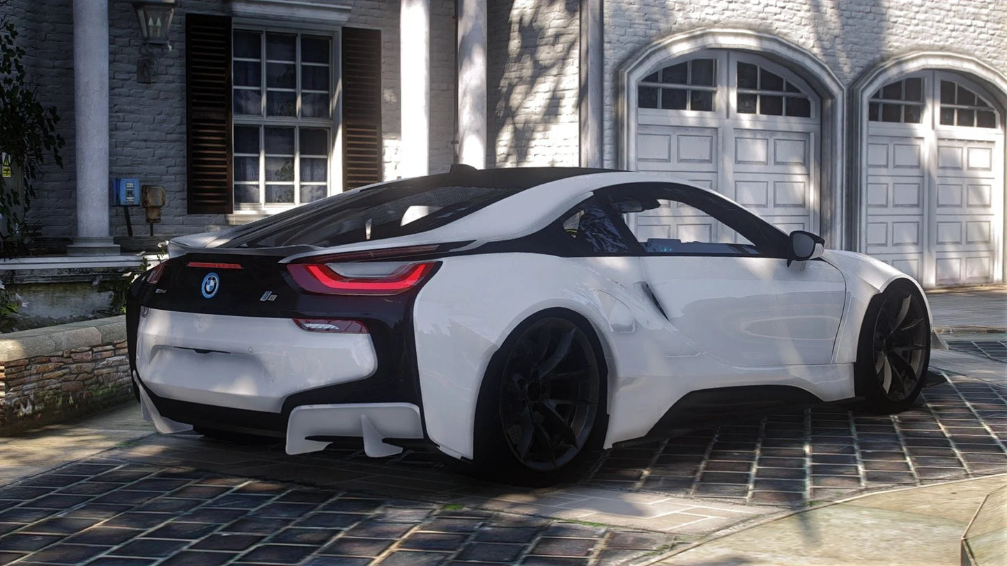 BMW I8 | VG