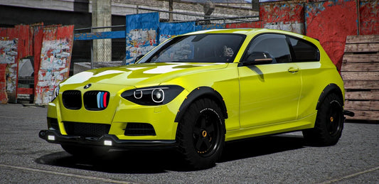 BMW M135i 4x4 | Adan