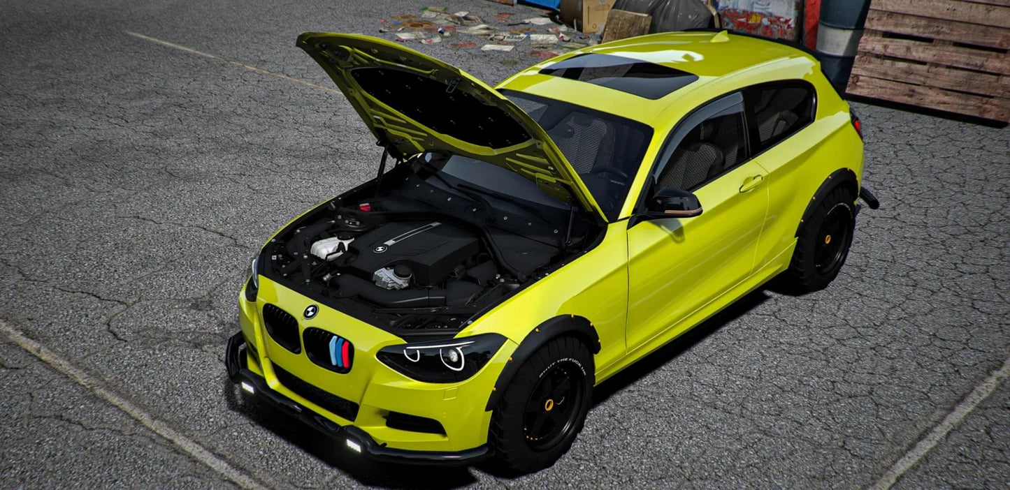 BMW M135i 4x4 | Adan