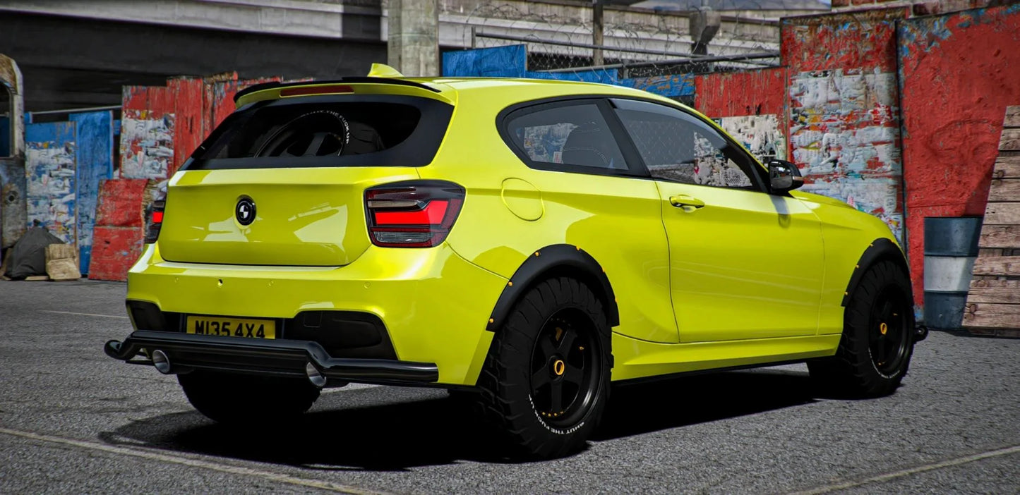 BMW M135i 4x4 | Adan